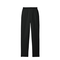 Fleece Sweatpant with Pockets BLACK