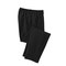 Fleece Sweatpant with Pockets BLACK