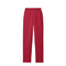 Fleece Sweatpant with Pockets RED
