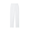 Fleece Sweatpant with Pockets WHITE