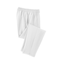 Fleece Sweatpant with Pockets WHITE