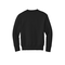 Youth Fleece Crew Sweatshirt BLACK