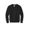 Youth Fleece Crew Sweatshirt BLACK