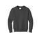 Youth Fleece Crew Sweatshirt CHARCOAL