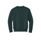 Youth Fleece Crew Sweatshirt DARK GREEN