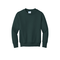 Youth Fleece Crew Sweatshirt DARK GREEN