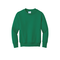 Youth Fleece Crew Sweatshirt KELLY GREEN