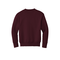 Youth Fleece Crew Sweatshirt MAROON