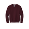 Youth Fleece Crew Sweatshirt MAROON