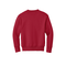 Youth Fleece Crew Sweatshirt RED