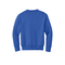 Youth Fleece Crew Sweatshirt ROYAL BLUE