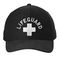 LIFEGUARD SNAPBACK CAP POLY/SP BLACK