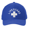 LIFEGUARD SNAPBACK CAP POLY/SP TRUE ROYAL