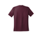 DRY ZONE COLORBLOCK CREW MAROON/WHITE