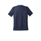 DRY ZONE COLORBLOCK CREW NAVY/WHITE