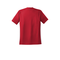 DRY ZONE COLORBLOCK CREW RED/WHITE